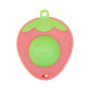 Straberry Catnip Toy