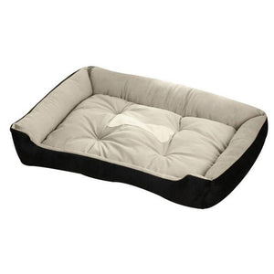Bone Printed Pet Bed - Large