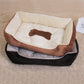Bone Printed Pet Bed - Large