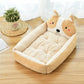 Cat Dog Sofa Pet Bed - Extra Large