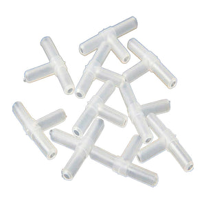 Aquarium Air Tube T Way Connector