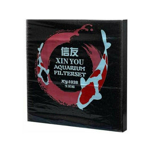 XY- 1038 Black Sponge
