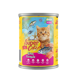 Super Cat Kitten Formula 400gr