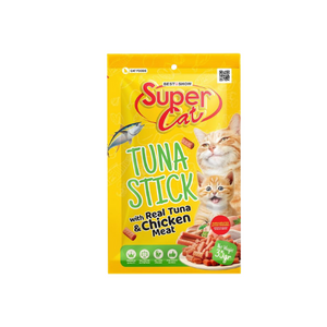 Supercat Tuna Stick & Chicken 35gr
