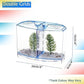 Mini Betta Acrylic Aquarium