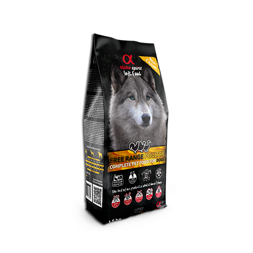 Soft Food for Adult Dogs Poultry 1.5 kg