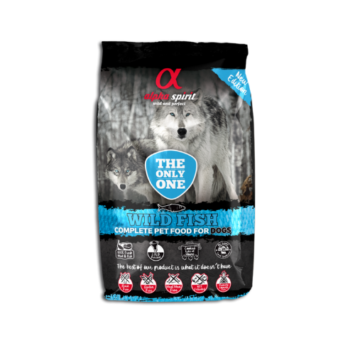 The Only One Adult Dog Food – Wild Fish