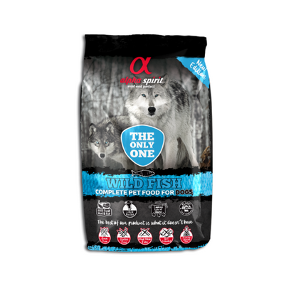 The Only One Adult Dog Food – Wild Fish