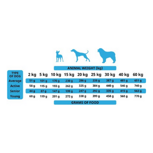 The Only One Adult Dog Food – Wild Fish