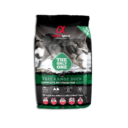 The Only One Adult Dog Food – Duck