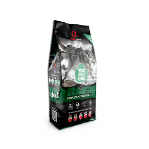 The Only One Adult Dog Food – Duck