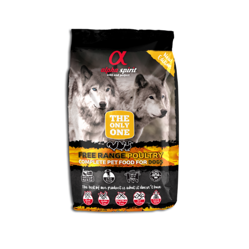 The Only One Adult Dog Food – Poultry