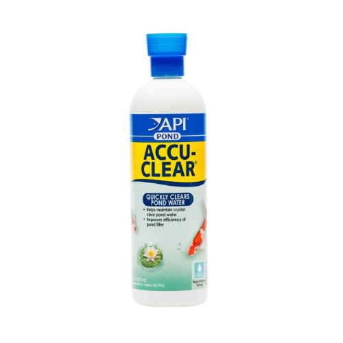 API Pond Accu-Clear 16 oz