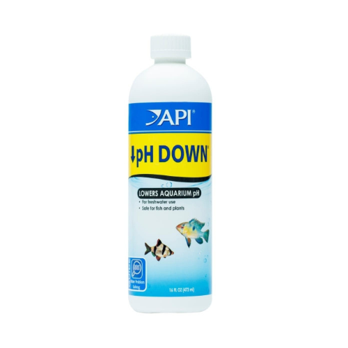 API pH Down, 16 OZ