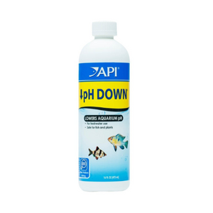 API pH Down, 16 OZ