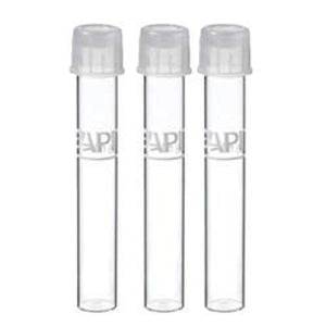 API Replacement Test Tubes For Aquarium Liquid Test Kits, 24 count