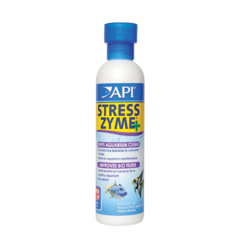 API Stress Zyme 8 oz
