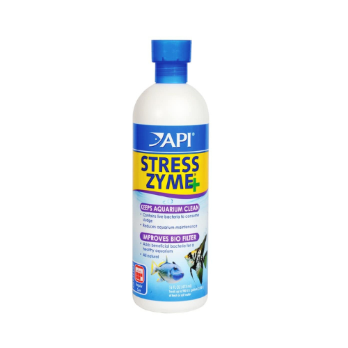 API Stress Zyme 16 oz