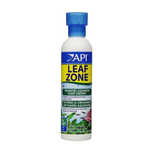 API Leaf Zone Freshwater Plant Fertilizer 8 oz