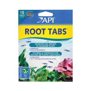 API Root Tabs Aquarium Plant Fertilizer 10-Count