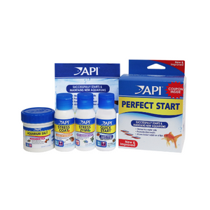 API Perfect Start Complete Start Up Additives