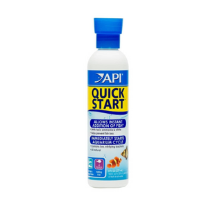 API Quick Start, 8 OZ
