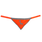 Visibility Dog Bandana, Large - Neon Orange