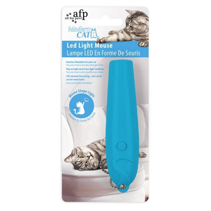 LED Light Mouse Cat Toy