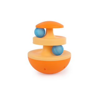Modern Cat – Wobble Track'ball Cat Toy