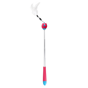 Modern Cat – Retractable Dangler Wand with Laser