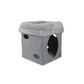 Lambswool 2 in 1 Cat Castle