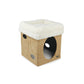 Lambswool 2 in 1 Cat Castle