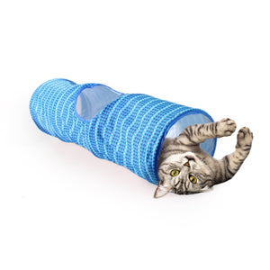 Modern Cat – Collapsible Tunnel Toy