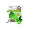 Speedy Snake – Interactive Cat Toy - Green