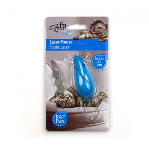 Laser Mouse Cat Toy