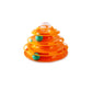 Tower of Tracks – Multi-Level Cat Toy