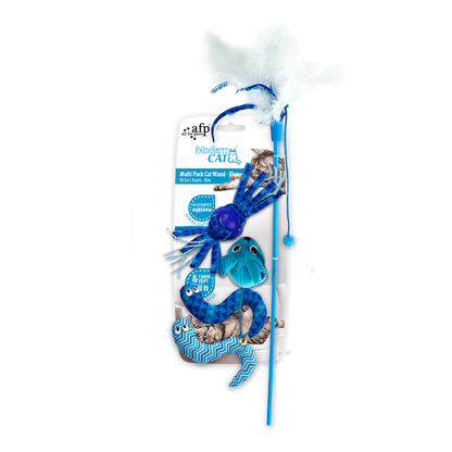 Modern Cat – Magic Wings Wand Toy