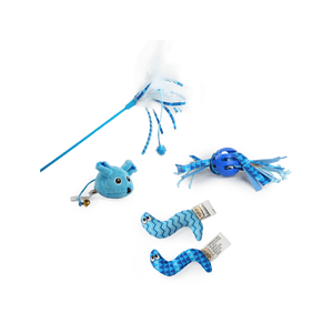 Modern Cat – Magic Wings Wand Toy