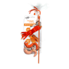 Modern Cat – Magic Wings Wand Toy - Orange