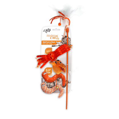 Modern Cat – Magic Wings Wand Toy