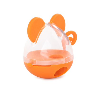 Modern Cat – Mouse Dispenser Toy