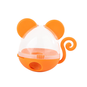 Modern Cat – Mouse Dispenser Toy