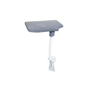 Skywalk – Step-In Platform with Rope