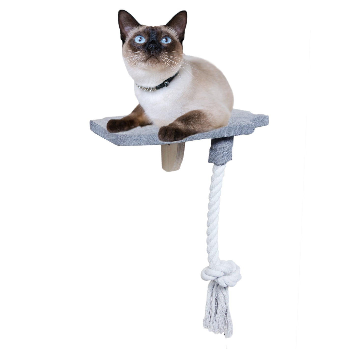 Skywalk – Step-In Platform with Rope