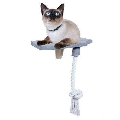 Skywalk – Step-In Platform with Rope