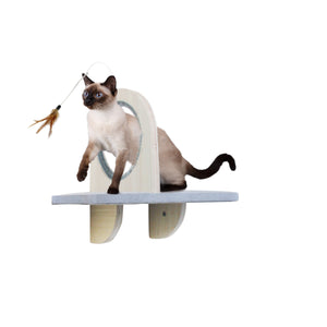 Skywalk – Groom & Play Platform