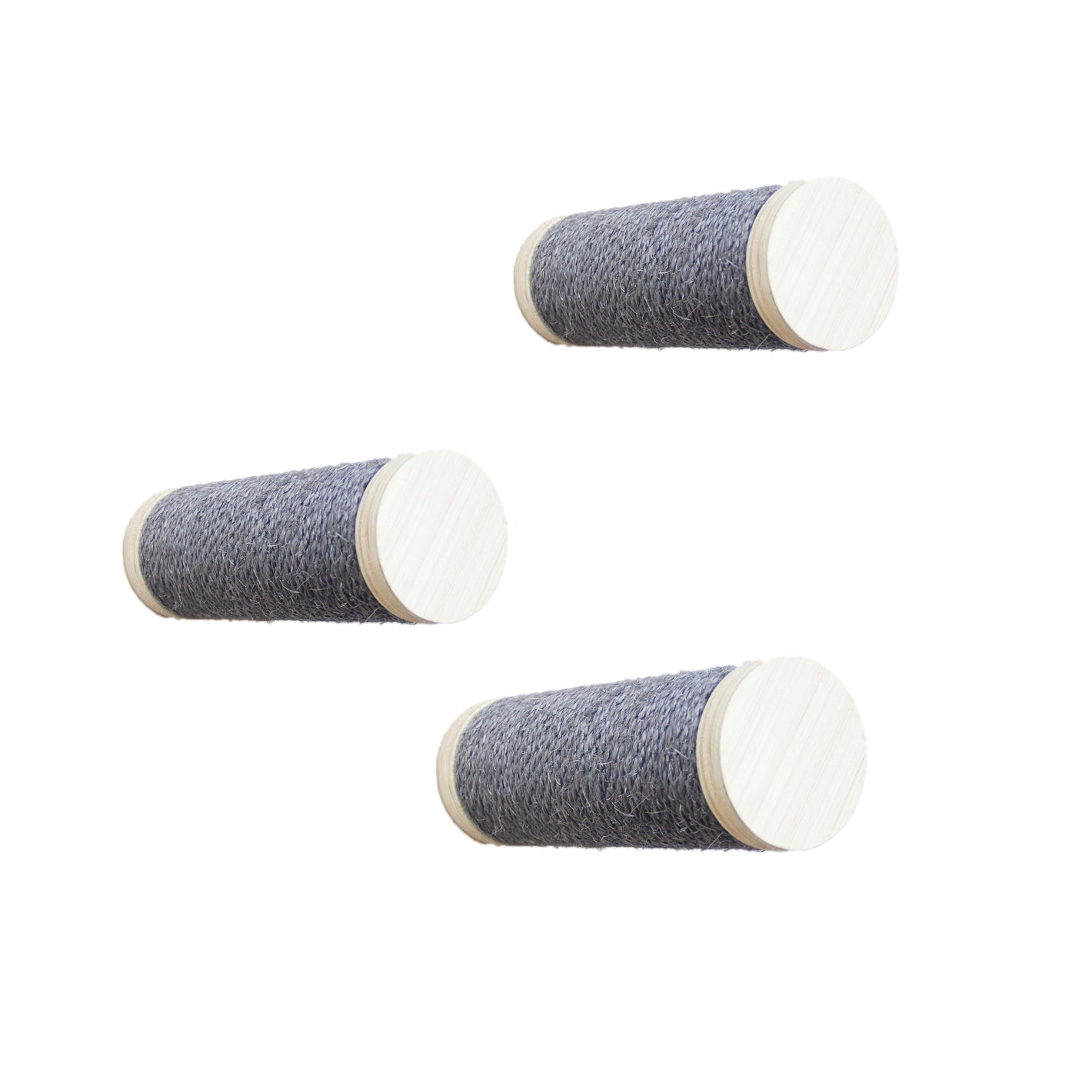 Skywalk – Medium Step Post Playground (3-Pack)