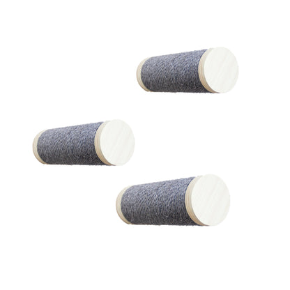 Skywalk – Medium Step Post Playground (3-Pack)