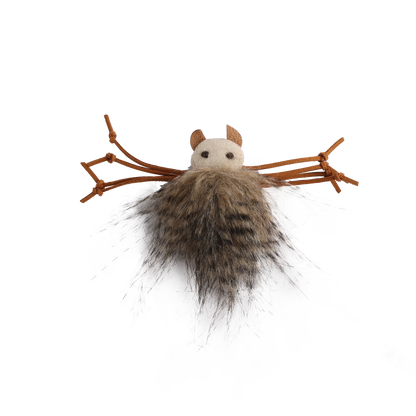 Classic Comfort – Silly Spider Cat Toy