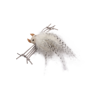 Classic Comfort – Silly Spider Cat Toy